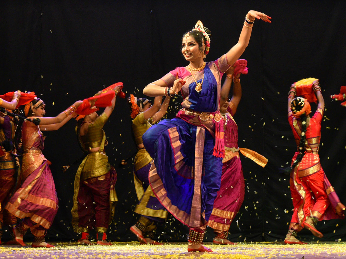 Kuchipudi Dance Show At Ravindra Bharathi Photo Gallery - Sakshi9