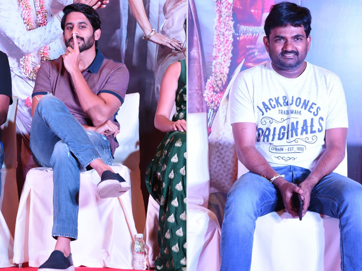 Sailaja Reddy Alludu movie success meet Photo Gallery - Sakshi7