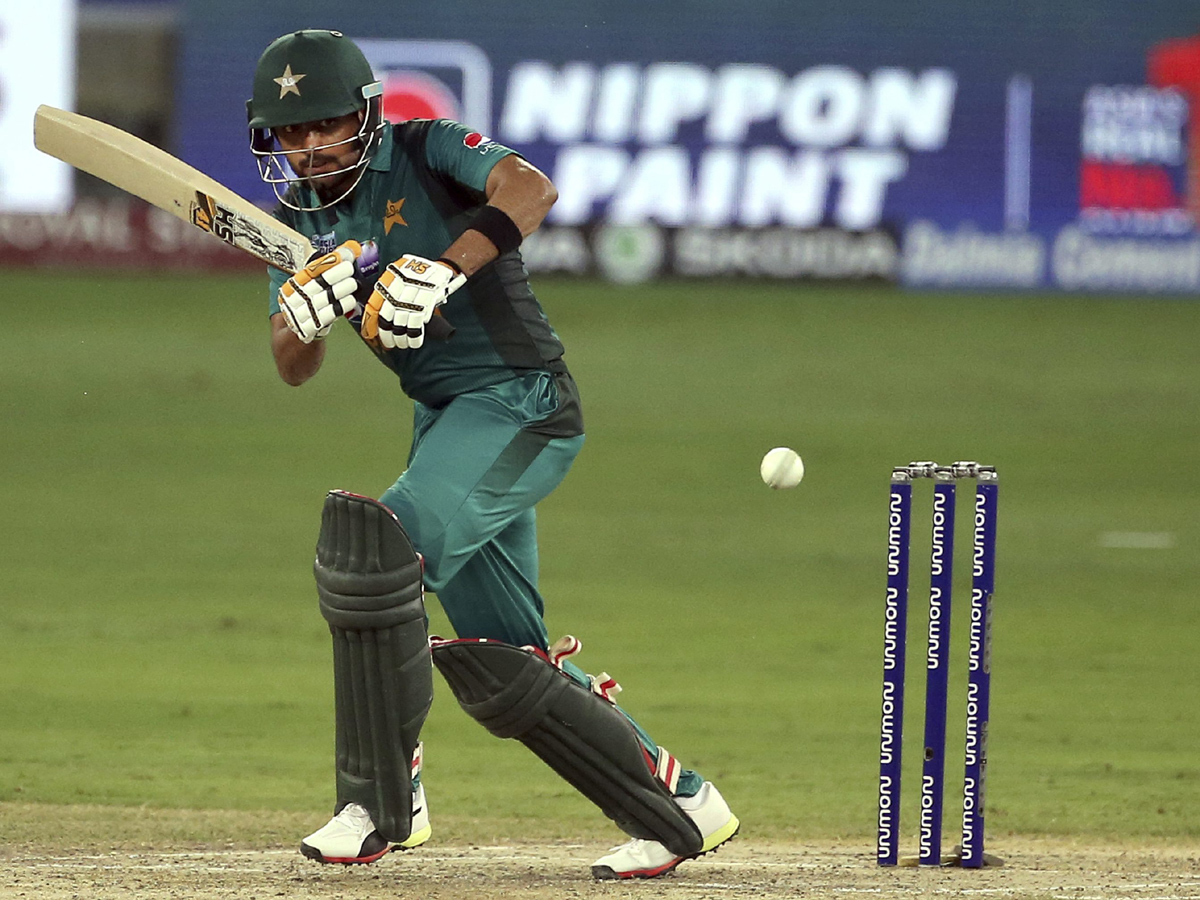 Asia Cup 2018 Pakistan Beat Hong Kong by Eight Wickets Photo Gallery - Sakshi13