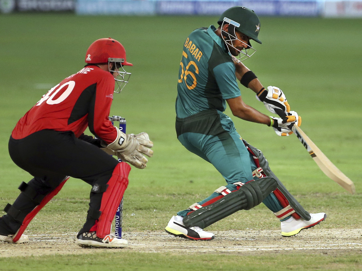 Asia Cup 2018 Pakistan Beat Hong Kong by Eight Wickets Photo Gallery - Sakshi7