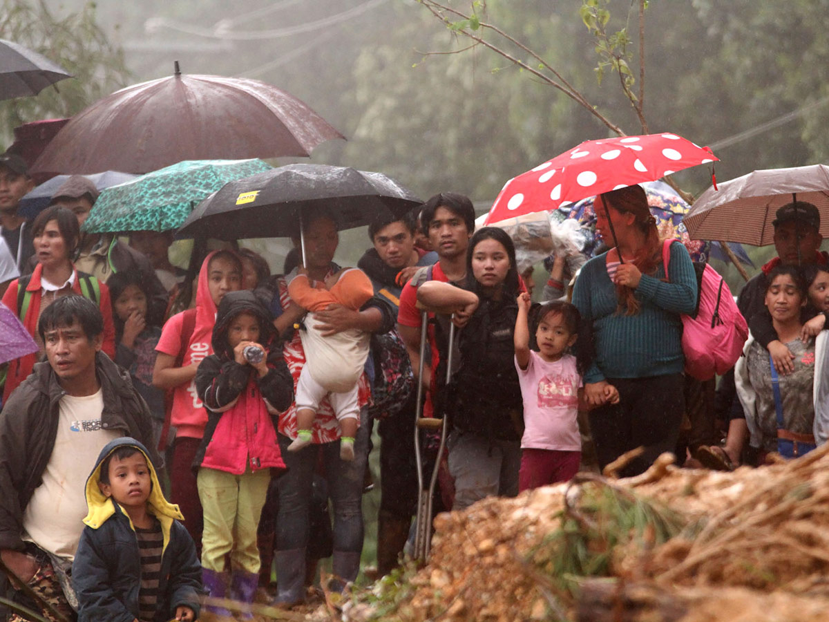 Typhoon Mangkhut hits China Photo Gallery - Sakshi19