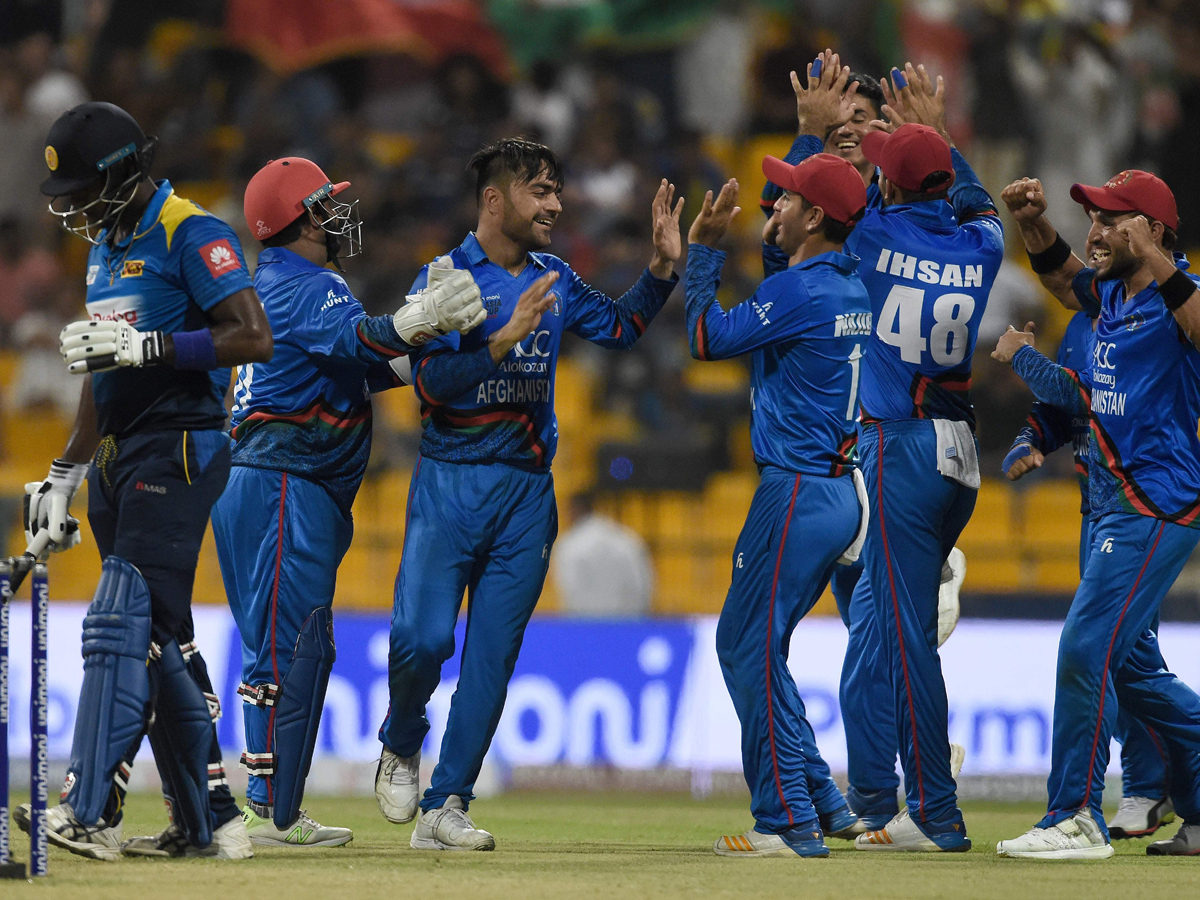 Asia Cup 2018 Afghanistan Beat Sri Lanka by 91 Runs - Sakshi1