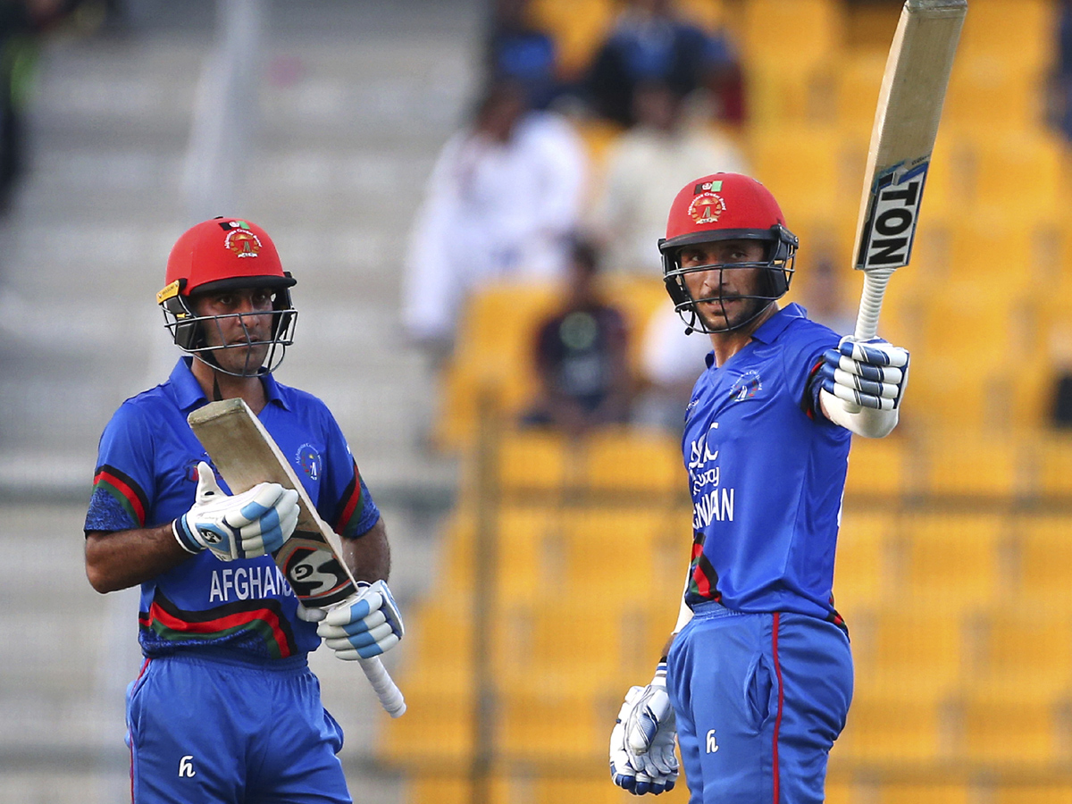 Asia Cup 2018 Afghanistan Beat Sri Lanka by 91 Runs - Sakshi12