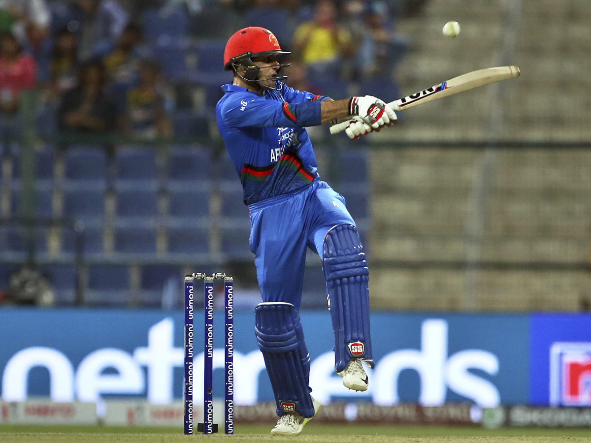 Asia Cup 2018 Afghanistan Beat Sri Lanka by 91 Runs - Sakshi13