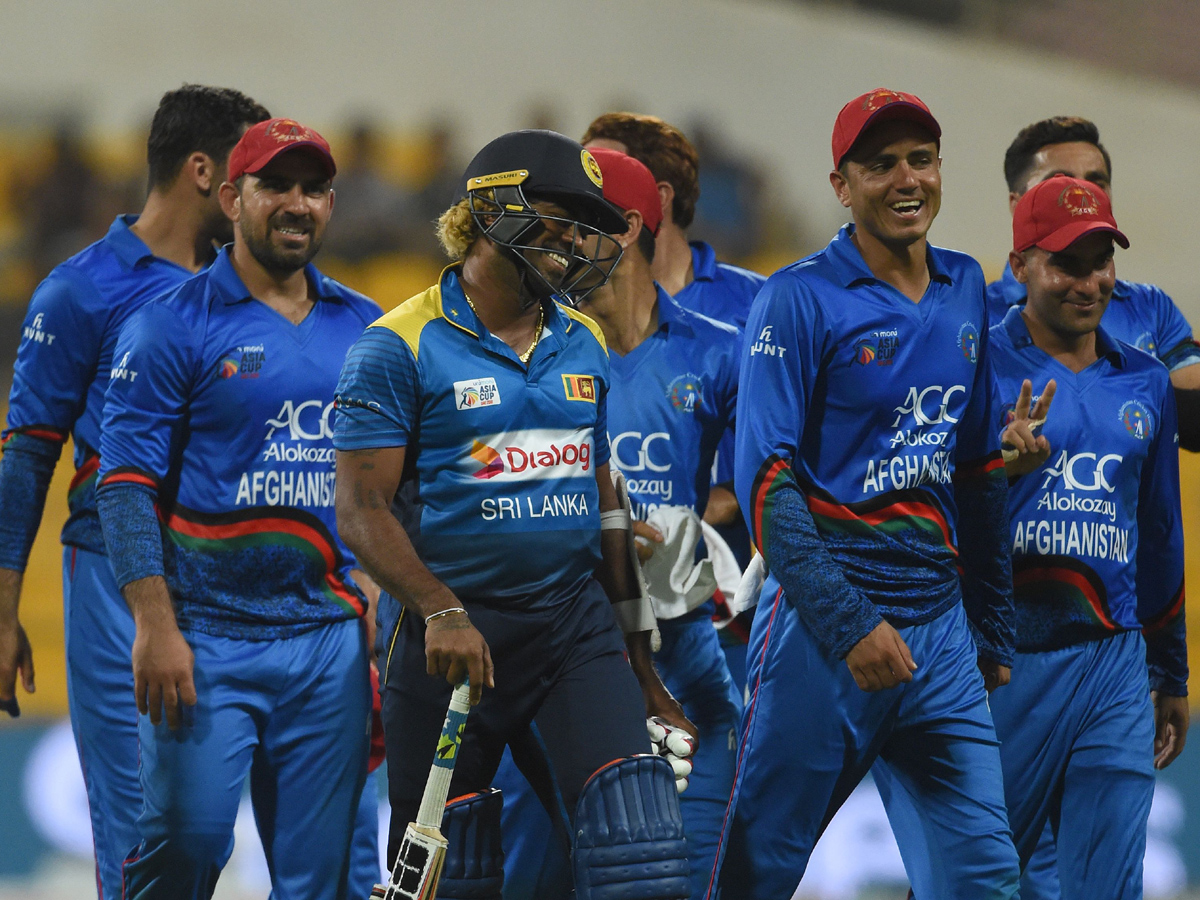 Asia Cup 2018 Afghanistan Beat Sri Lanka by 91 Runs - Sakshi2