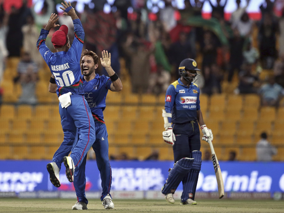 Asia Cup 2018 Afghanistan Beat Sri Lanka by 91 Runs - Sakshi9