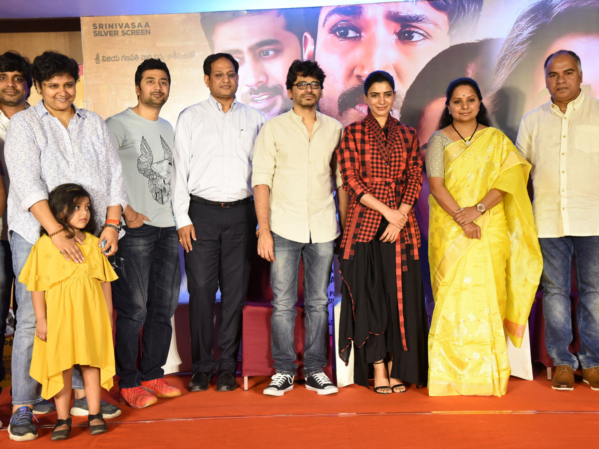 Samantha U Turn Movie Success Meet Photo Gallery - Sakshi4