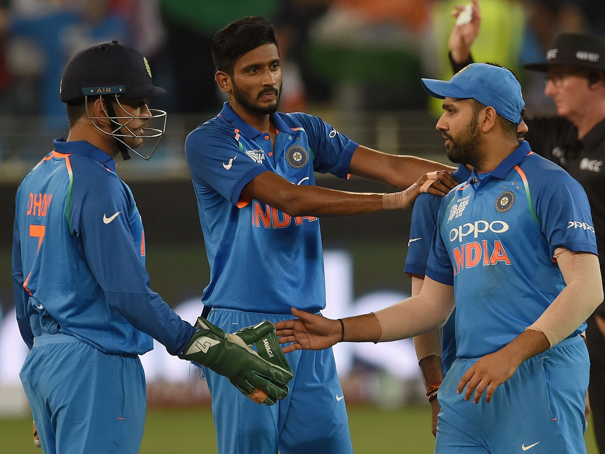 Asia Cup 2018 India Beat Hong Kong By 26 Runs Photo Gallery - Sakshi1