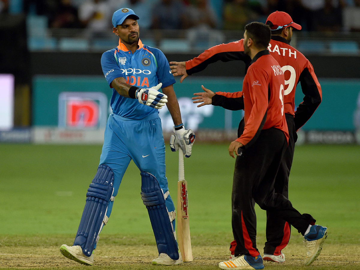 Asia Cup 2018 India Beat Hong Kong By 26 Runs Photo Gallery - Sakshi14