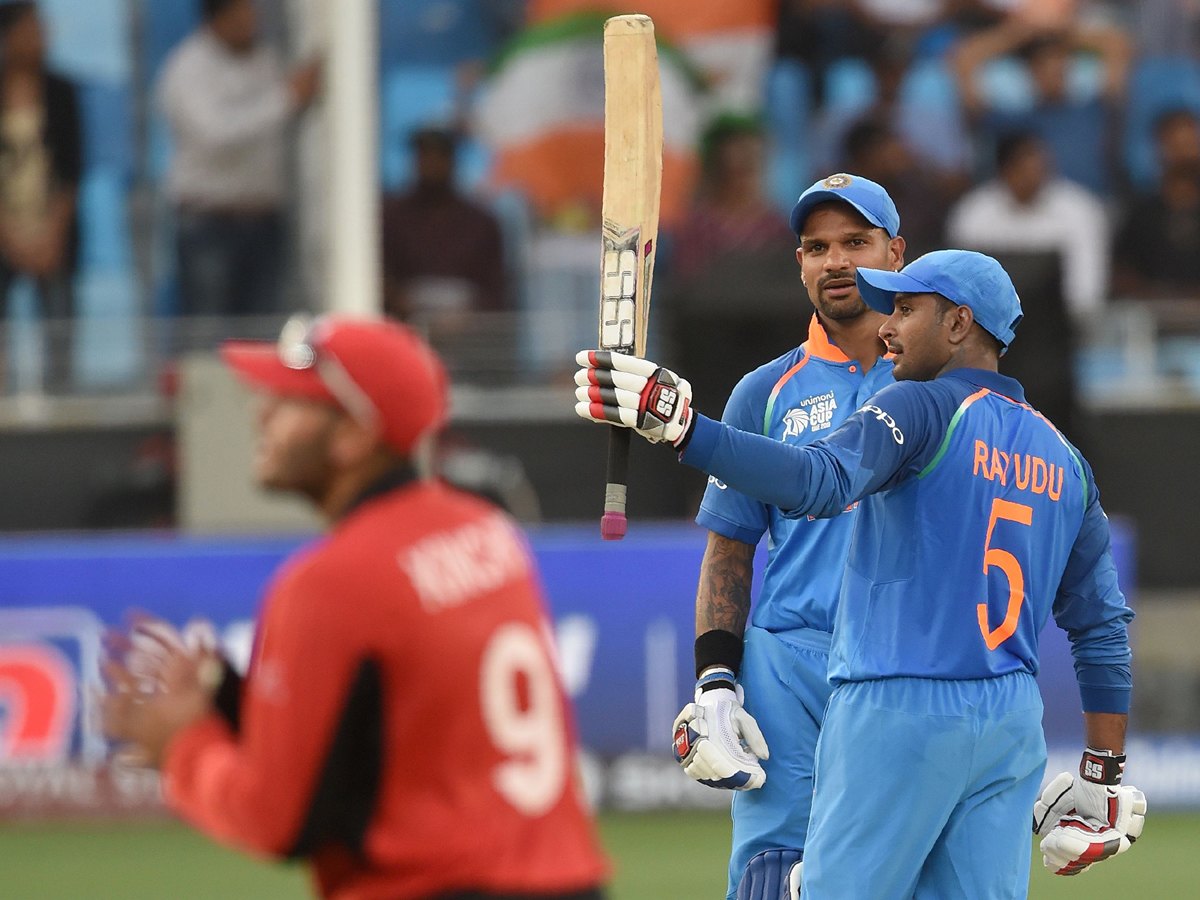 Asia Cup 2018 India Beat Hong Kong By 26 Runs Photo Gallery - Sakshi15