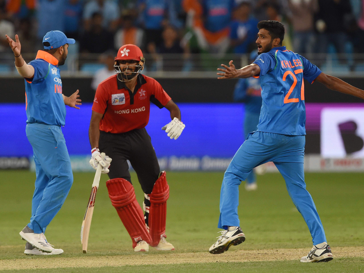 Asia Cup 2018 India Beat Hong Kong By 26 Runs Photo Gallery - Sakshi2