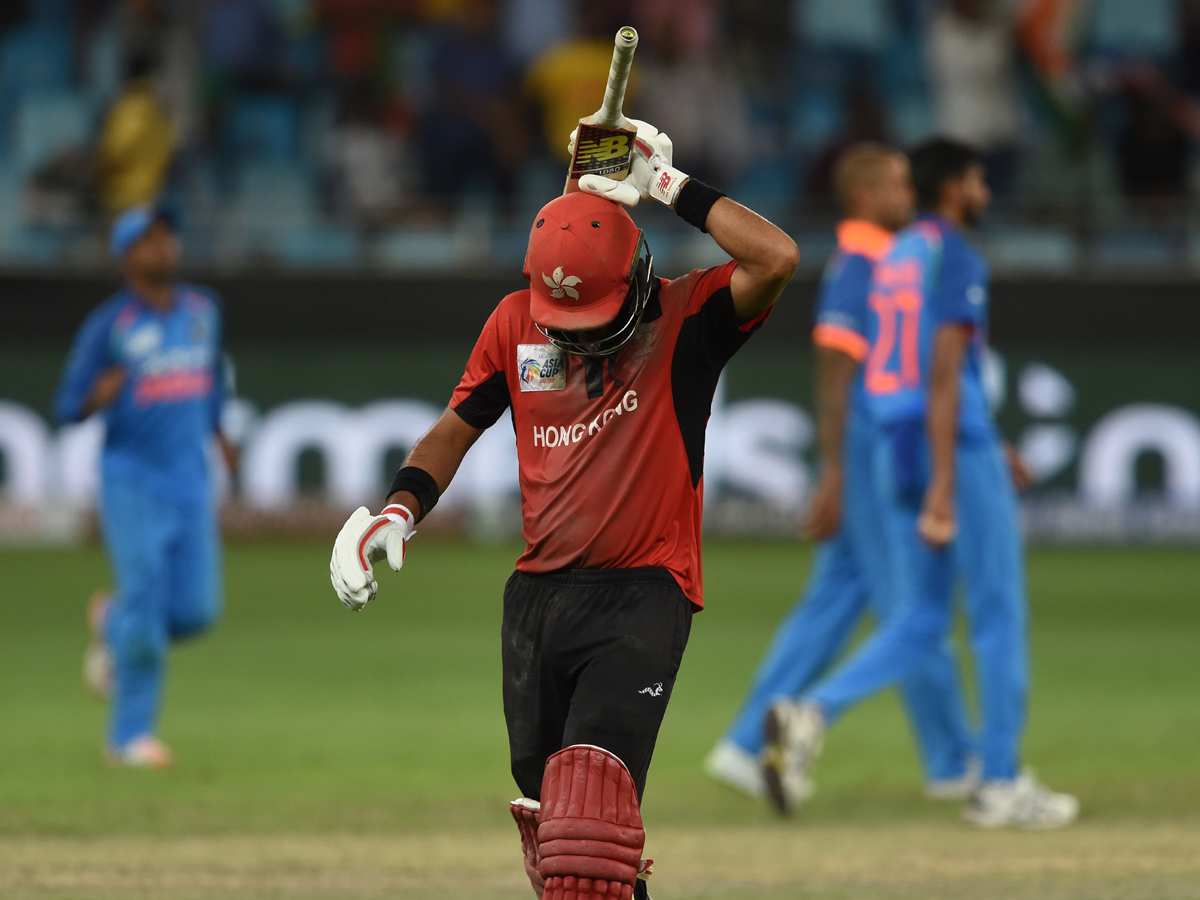 Asia Cup 2018 India Beat Hong Kong By 26 Runs Photo Gallery - Sakshi6