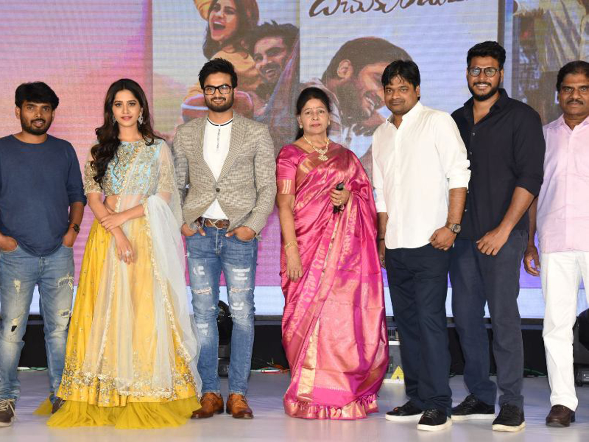 Nannu Dochukunduvate Pre Release Event Photo Gallery - Sakshi1