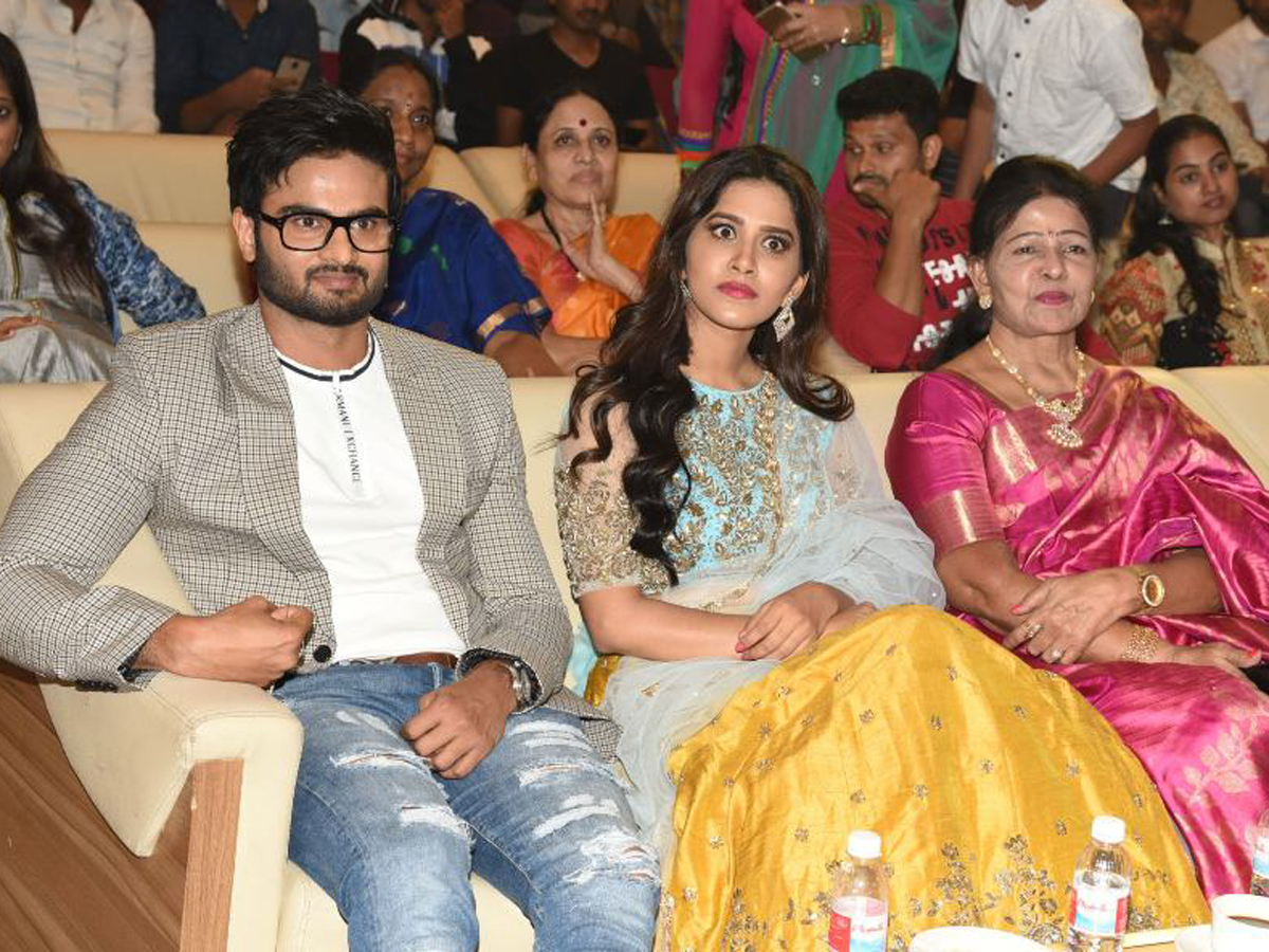 Nannu Dochukunduvate Pre Release Event Photo Gallery - Sakshi2