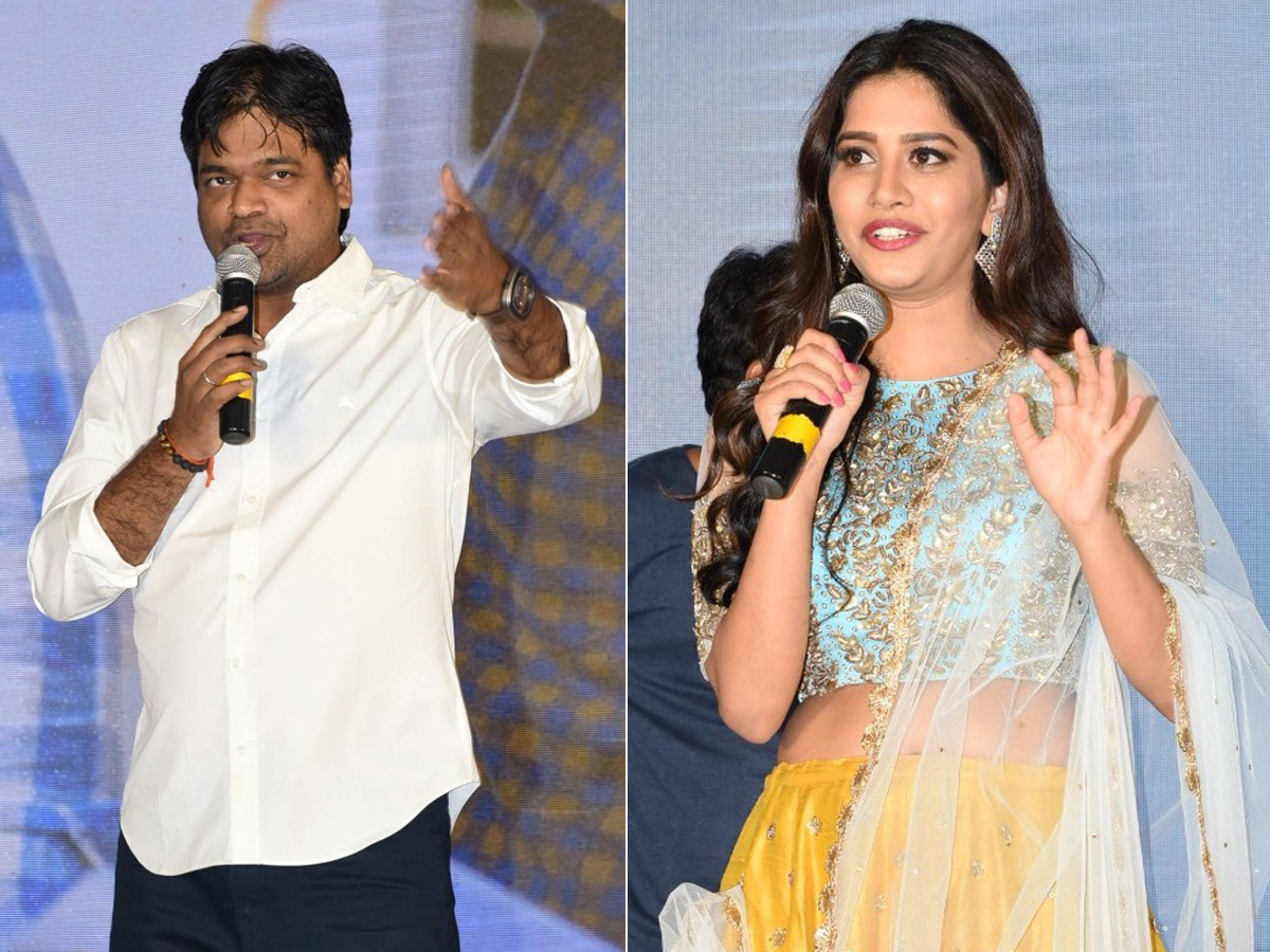 Nannu Dochukunduvate Pre Release Event Photo Gallery - Sakshi8