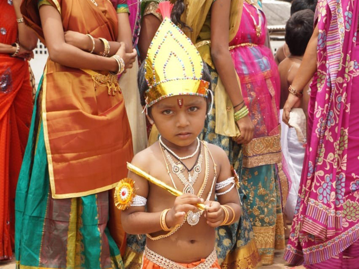 Happy Janmashtami 2018 Ap And Telangana Photo Gallery - Sakshi9