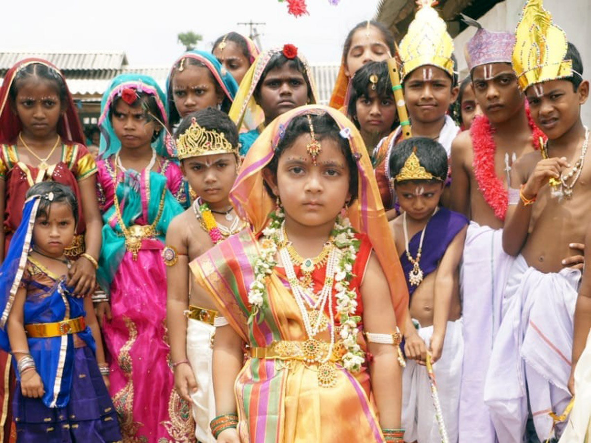 Happy Janmashtami 2018 Ap And Telangana Photo Gallery - Sakshi10