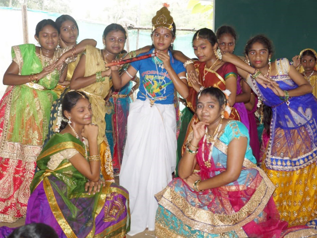 Happy Janmashtami 2018 Ap And Telangana Photo Gallery - Sakshi11