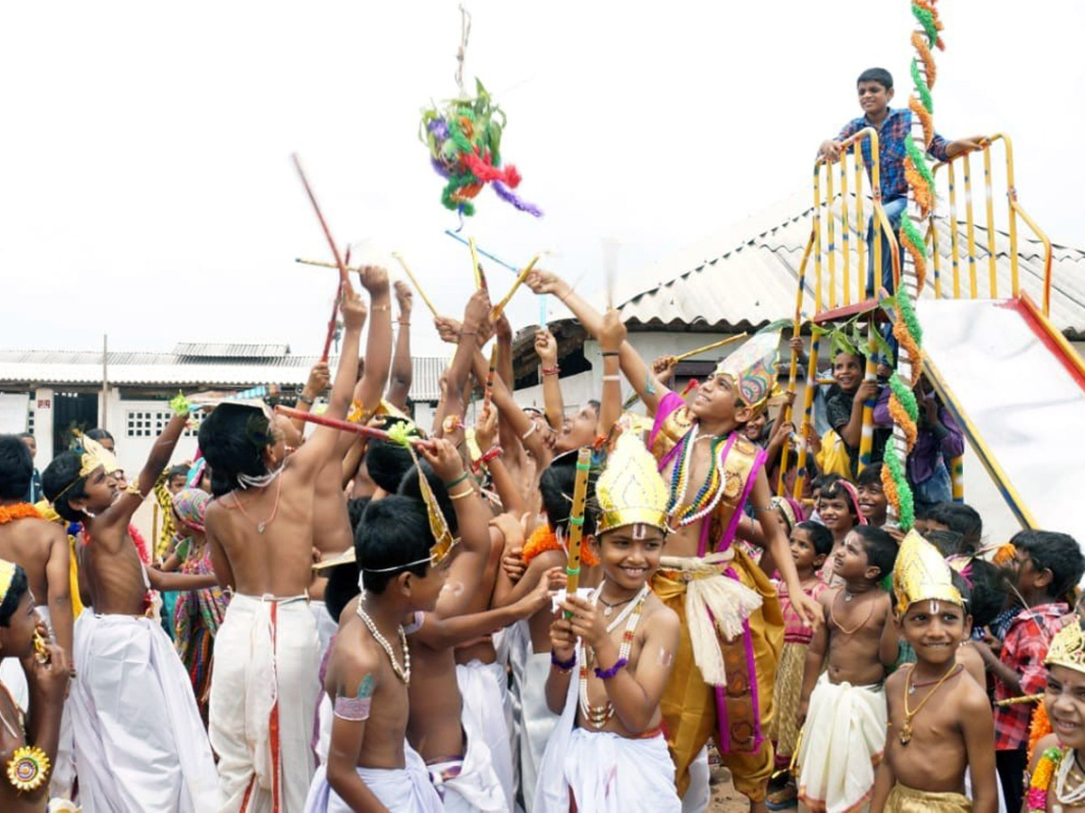 Happy Janmashtami 2018 Ap And Telangana Photo Gallery - Sakshi12