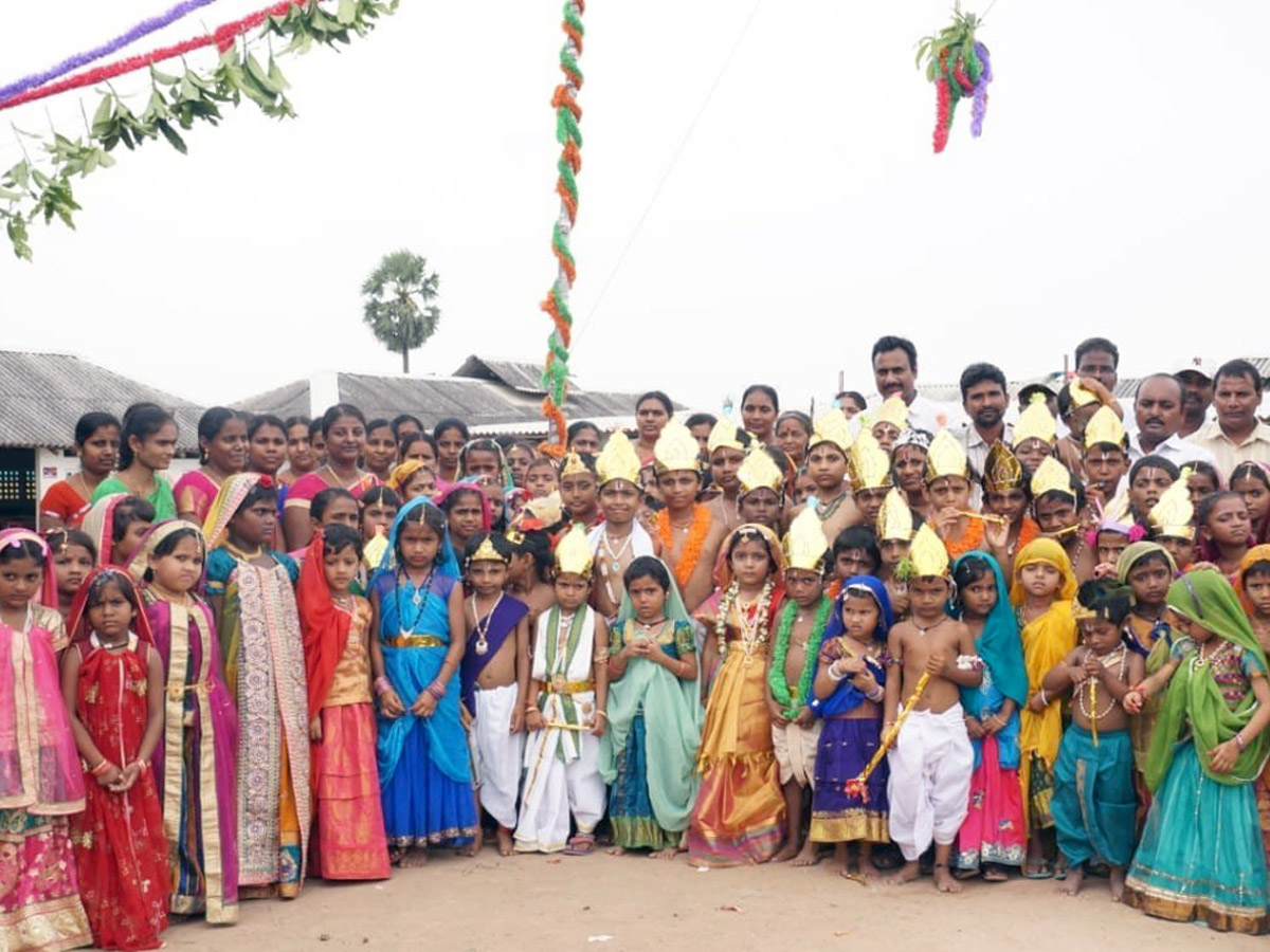 Happy Janmashtami 2018 Ap And Telangana Photo Gallery - Sakshi13