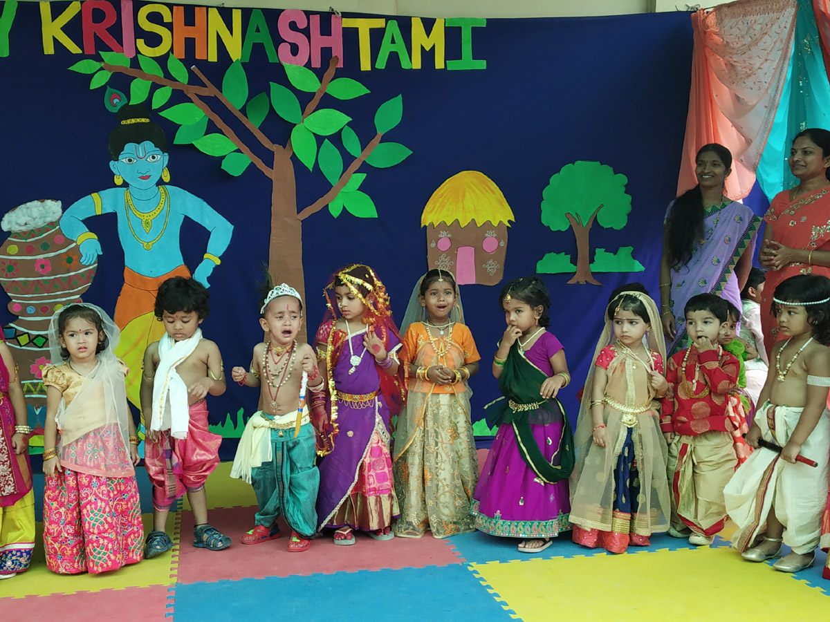 Happy Janmashtami 2018 Ap And Telangana Photo Gallery - Sakshi17