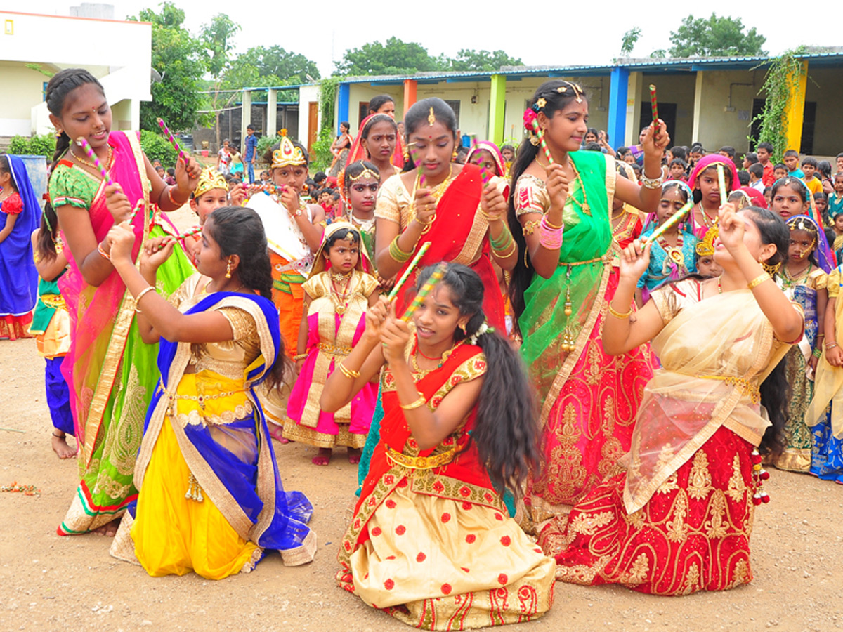 Happy Janmashtami 2018 Ap And Telangana Photo Gallery - Sakshi2