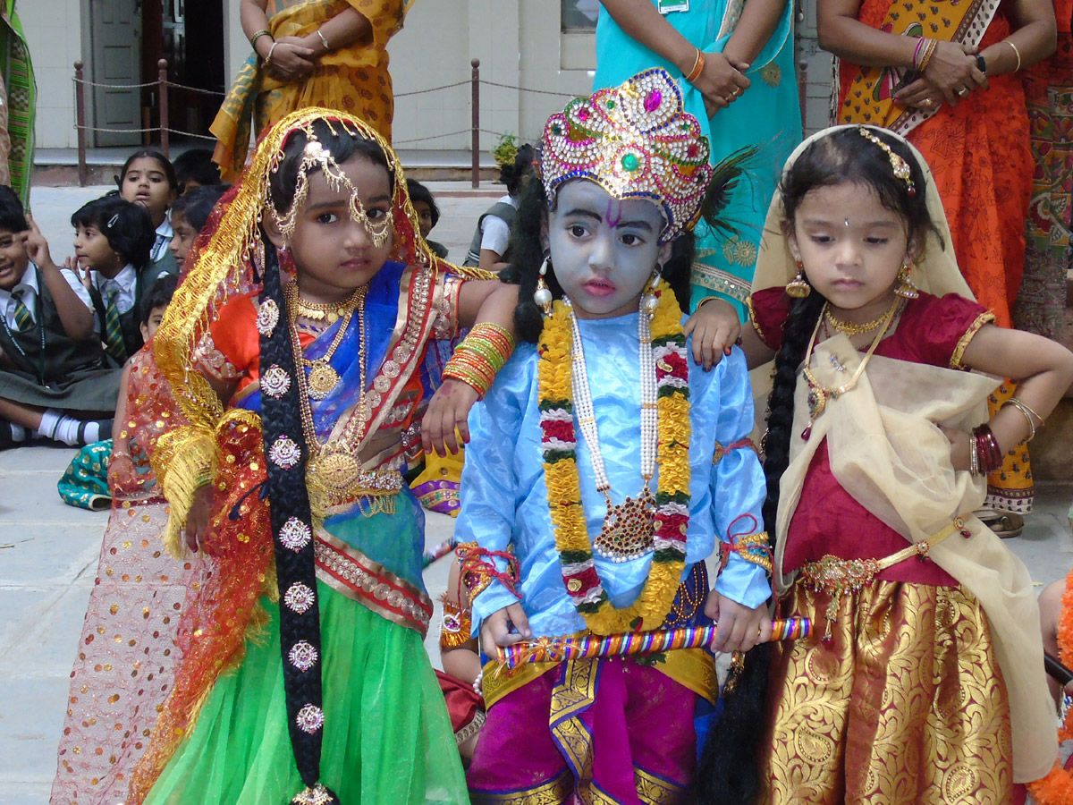 Happy Janmashtami 2018 Ap And Telangana Photo Gallery - Sakshi7