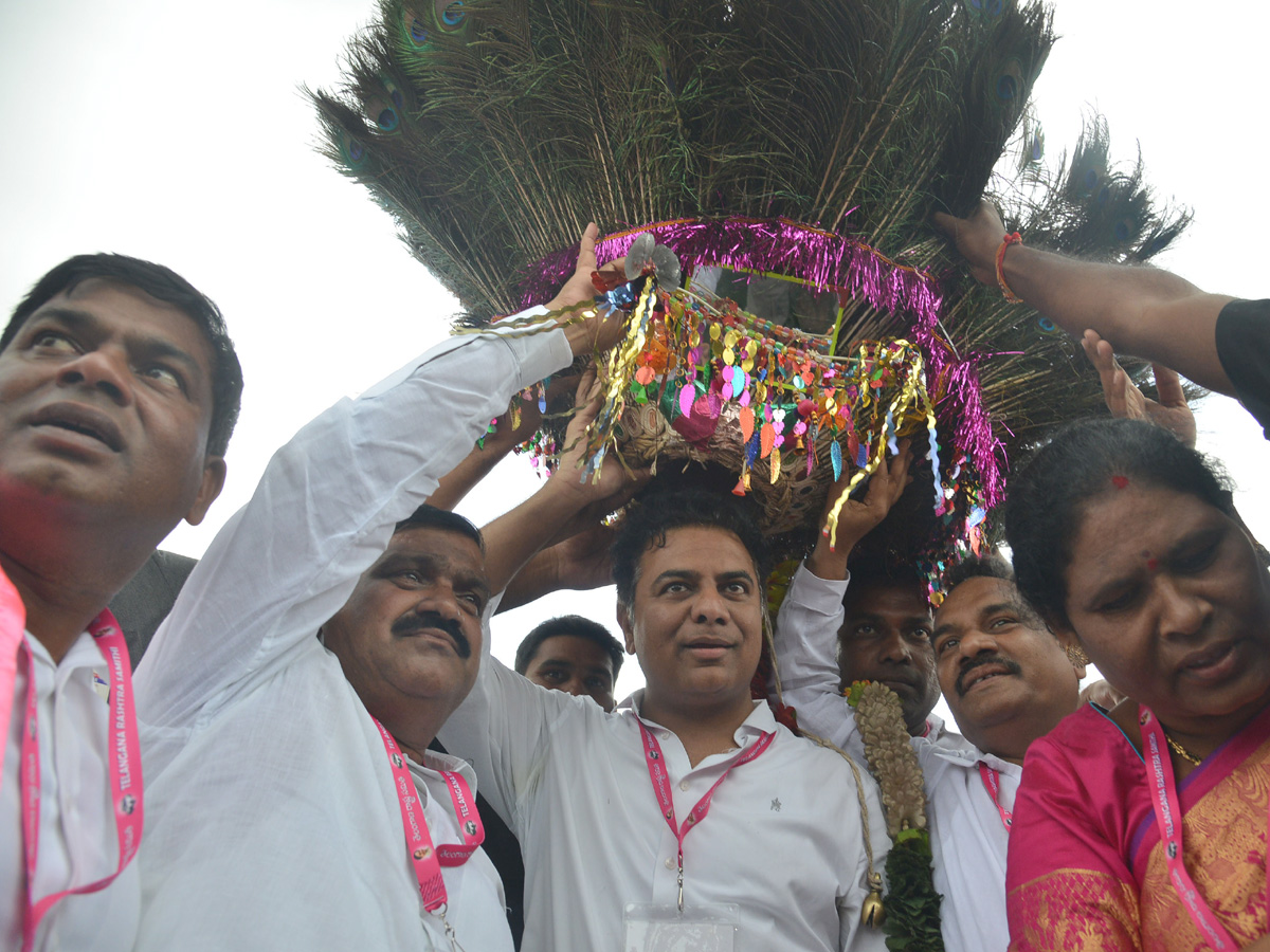 pragathi nivedana sabha Photo Gallery - Sakshi14