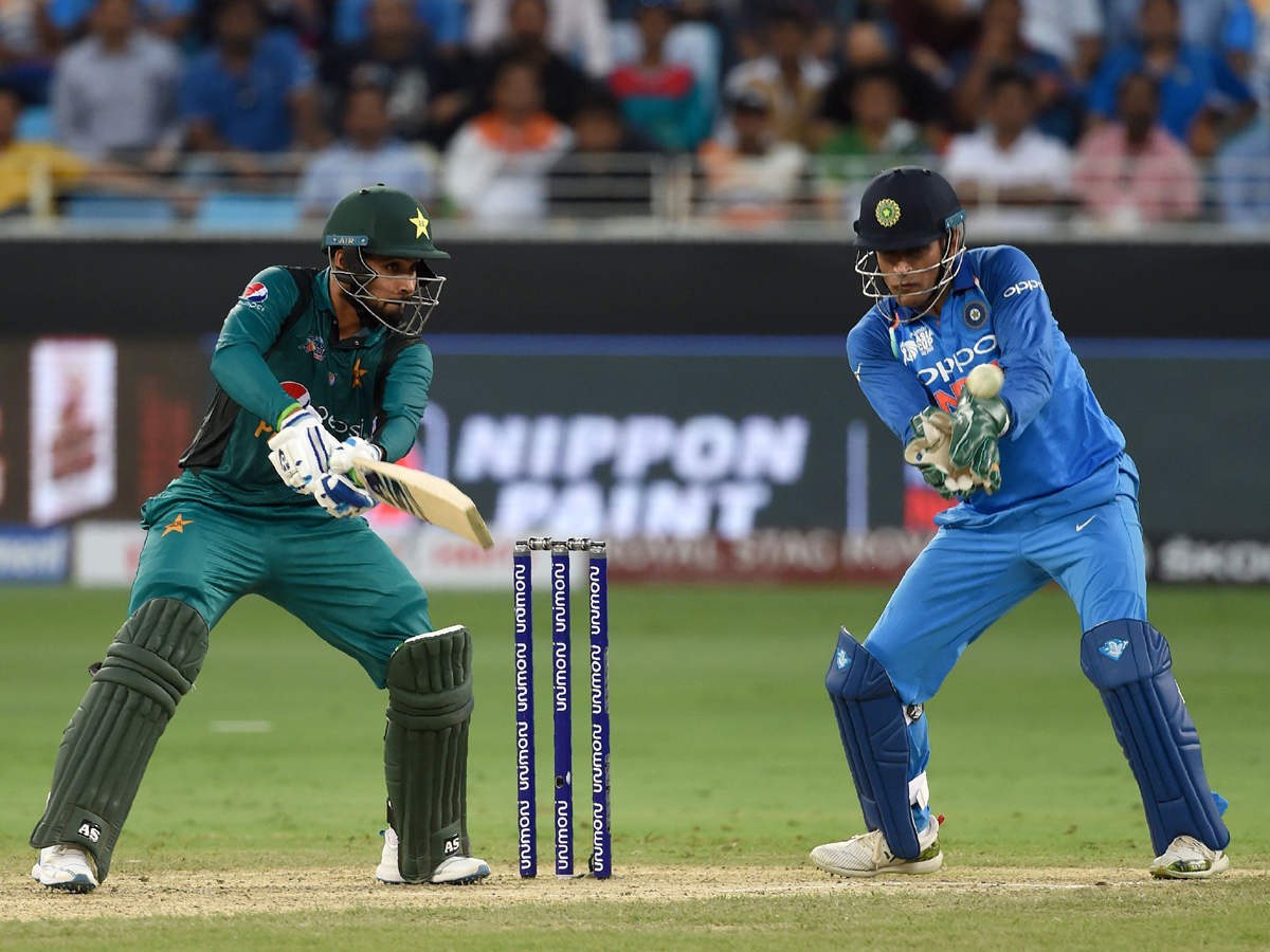 Asia Cup 2018 India Beat Pakistan by 8 wickets - Sakshi13