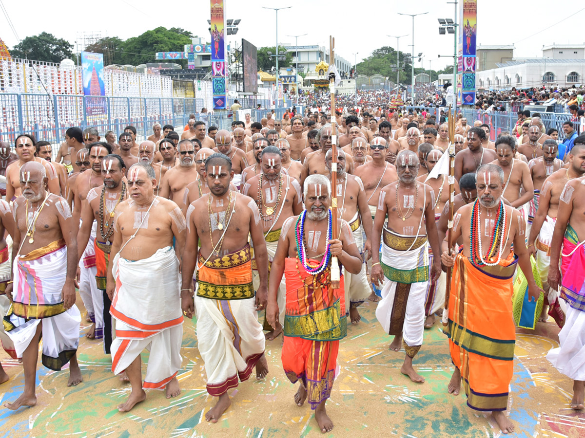 Tirumala Brahmotsavam 2018 Photo Gallery - Sakshi11