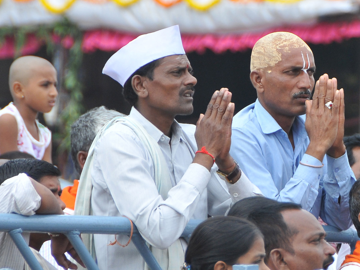 Tirumala Brahmotsavam 2018 Photo Gallery - Sakshi12