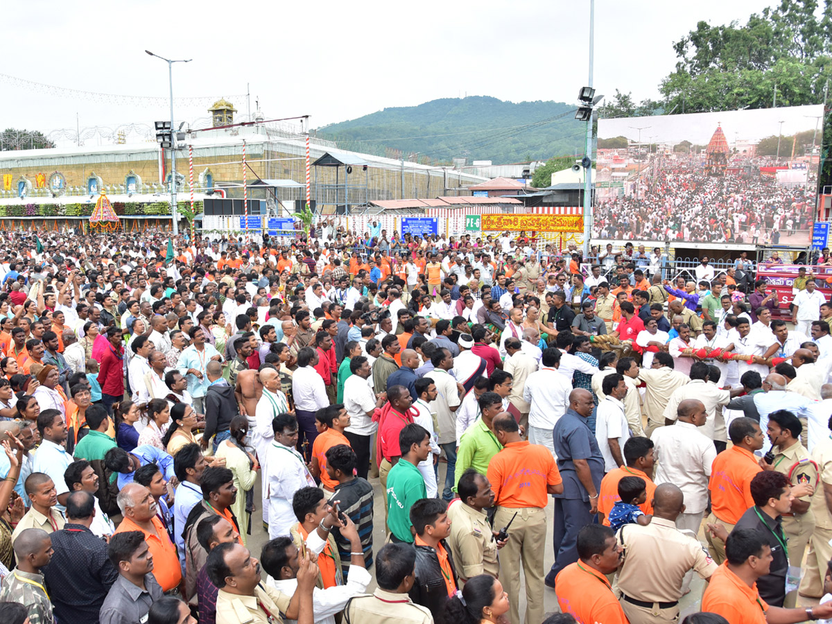 Tirumala Brahmotsavam 2018 Photo Gallery - Sakshi13