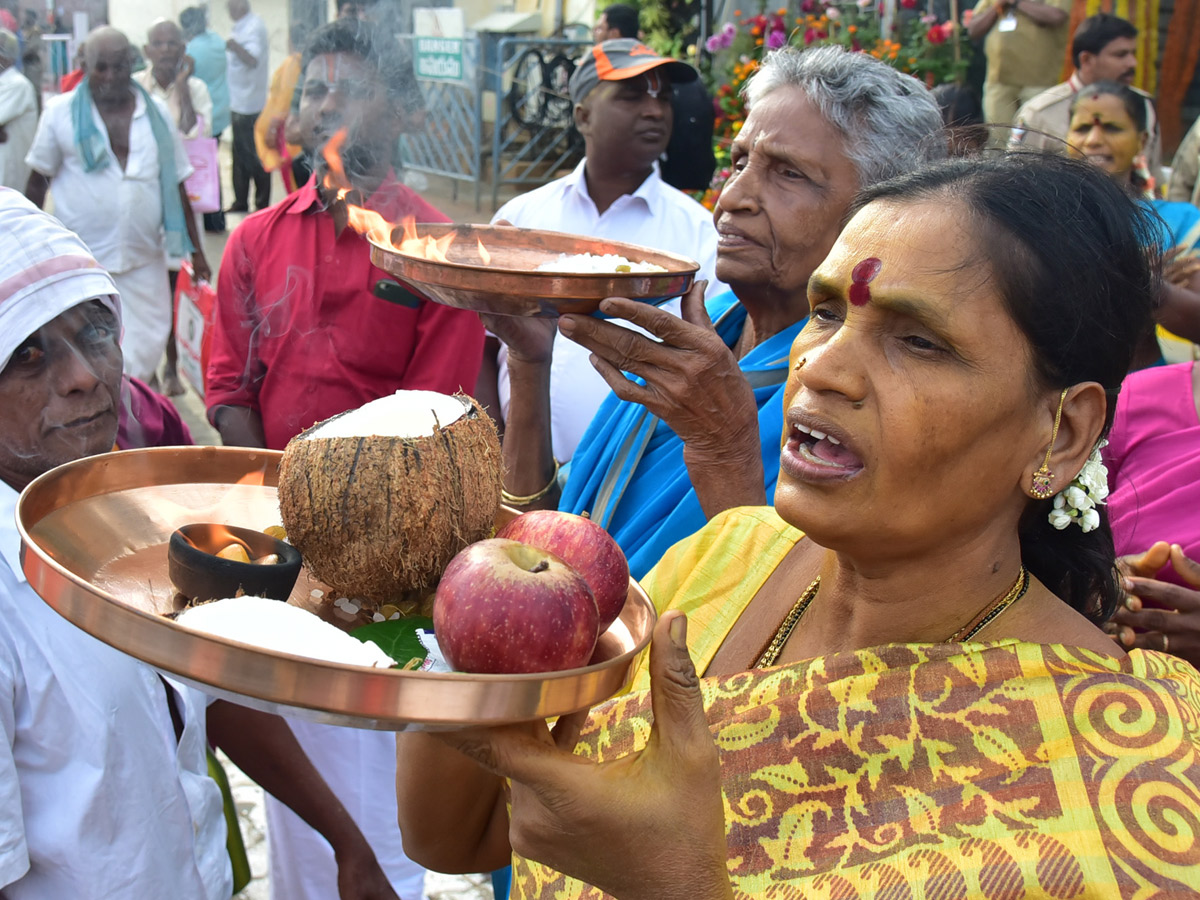 Tirumala Brahmotsavam 2018 Photo Gallery - Sakshi14