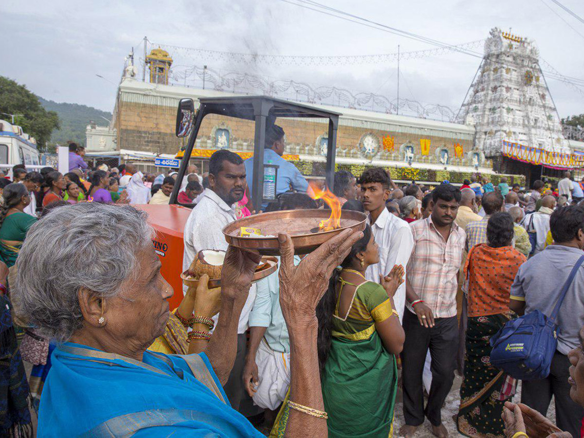 Tirumala Brahmotsavam 2018 Photo Gallery - Sakshi15