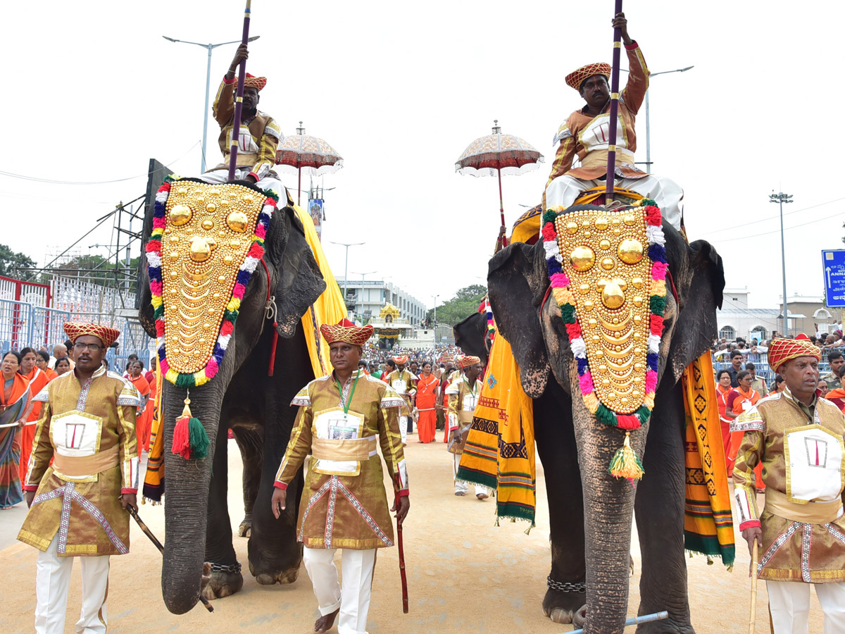 Tirumala Brahmotsavam 2018 Photo Gallery - Sakshi4