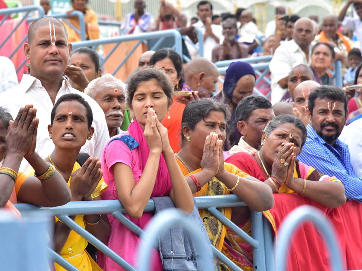 Tirumala Brahmotsavam 2018 Photo Gallery - Sakshi8