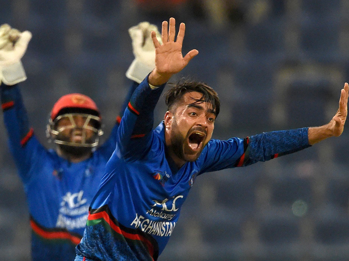 Afghanistan Beat Bangladesh By 136 Runs - Sakshi4