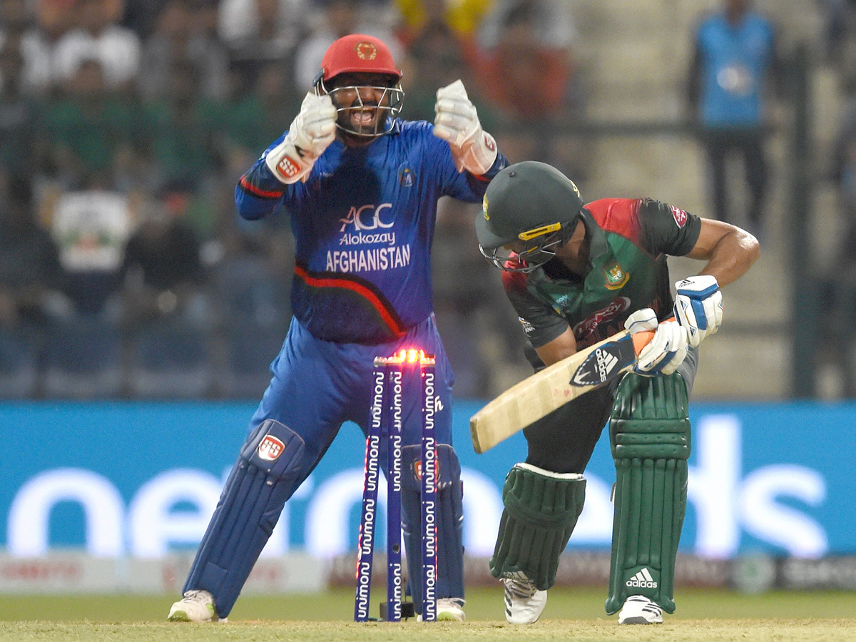 Afghanistan Beat Bangladesh By 136 Runs - Sakshi5