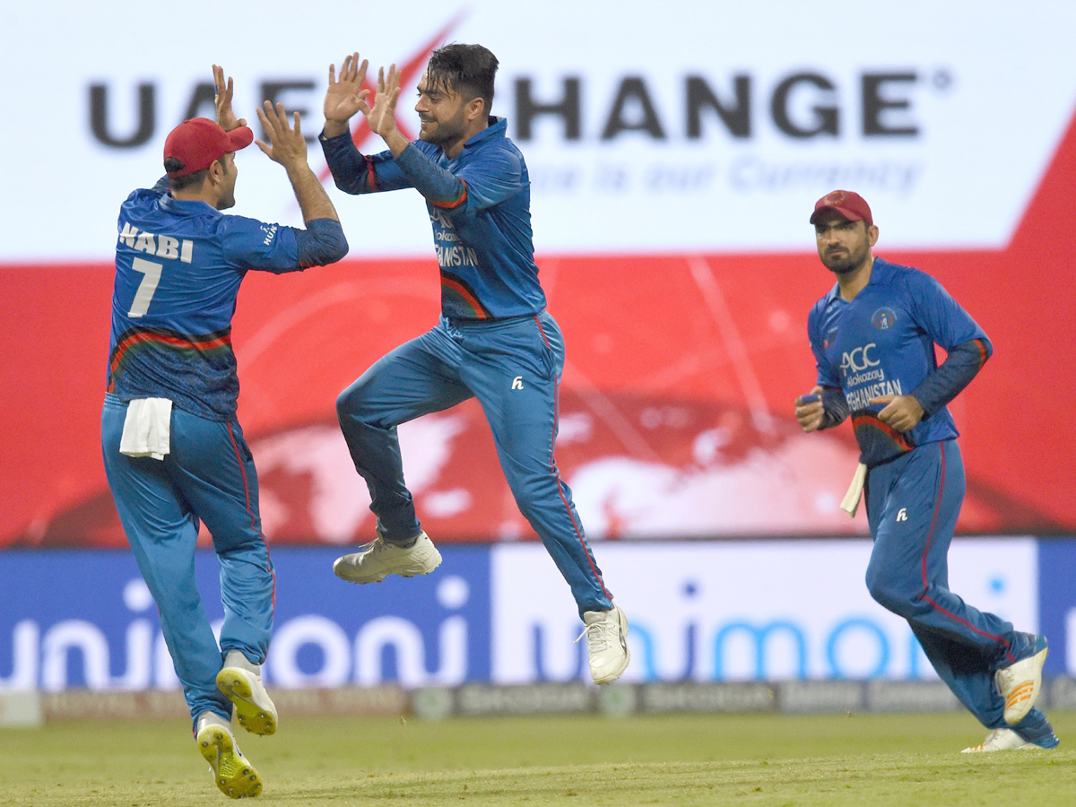 Afghanistan Beat Bangladesh By 136 Runs - Sakshi6