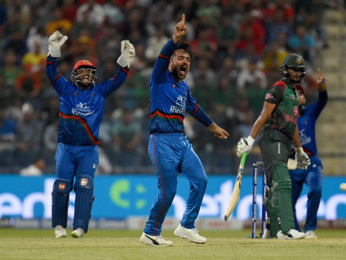 Afghanistan Beat Bangladesh By 136 Runs - Sakshi7