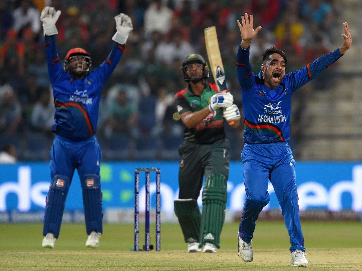 Afghanistan Beat Bangladesh By 136 Runs - Sakshi8