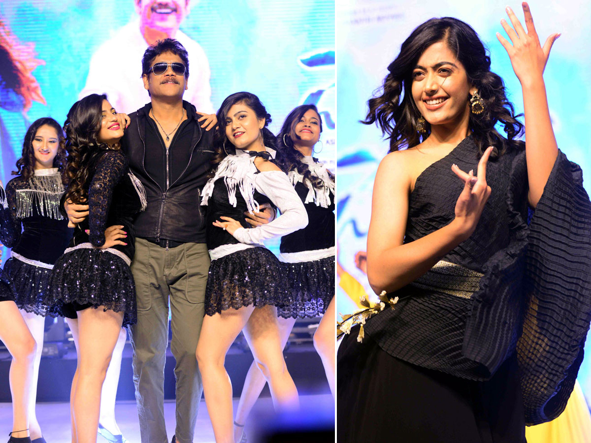 Devadas Audio Launch Photo Gallery - Sakshi9