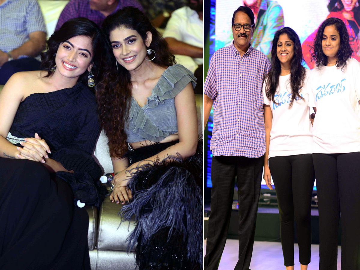 Devadas Audio Launch Photo Gallery - Sakshi10