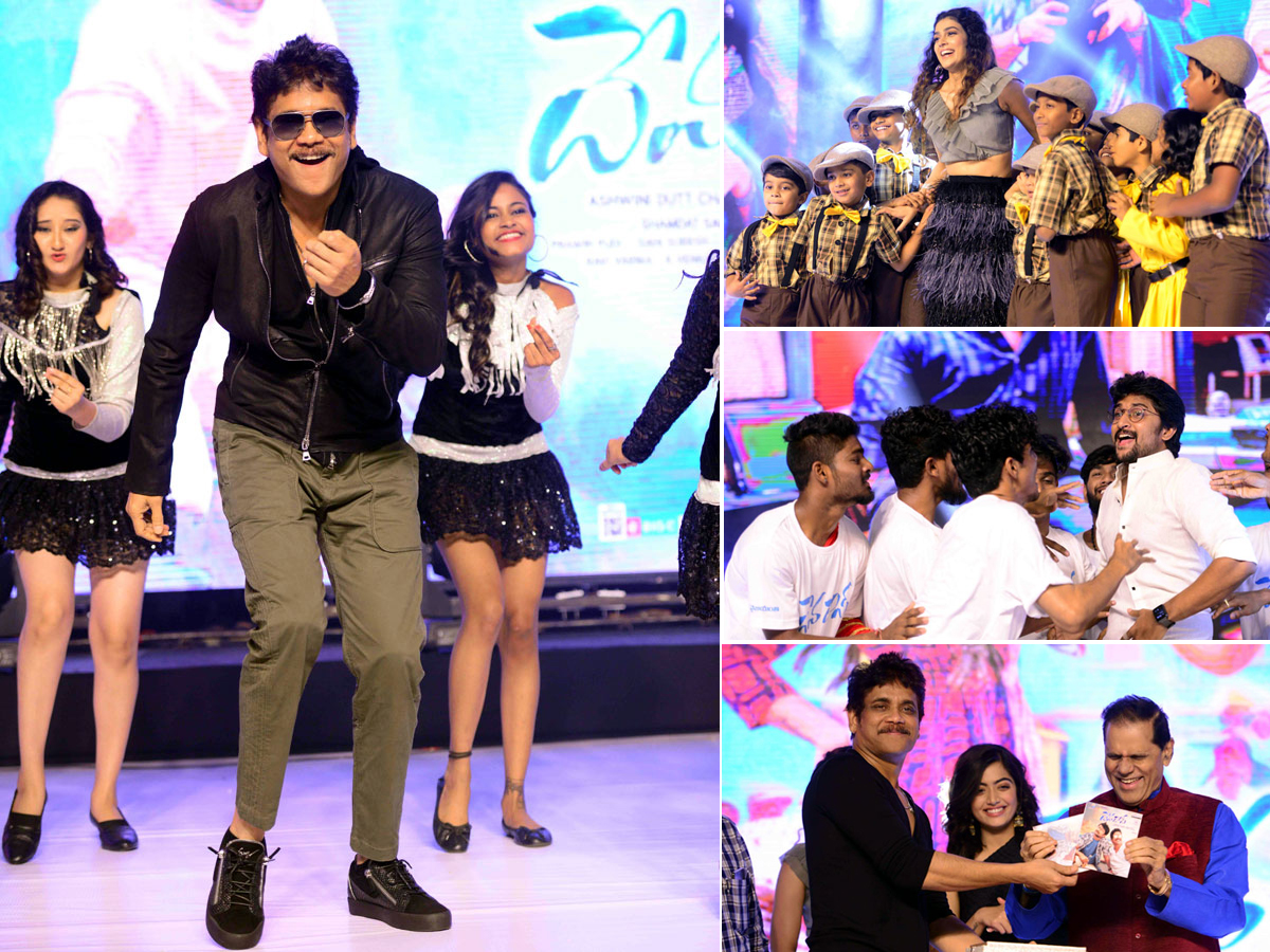 Devadas Audio Launch Photo Gallery - Sakshi11