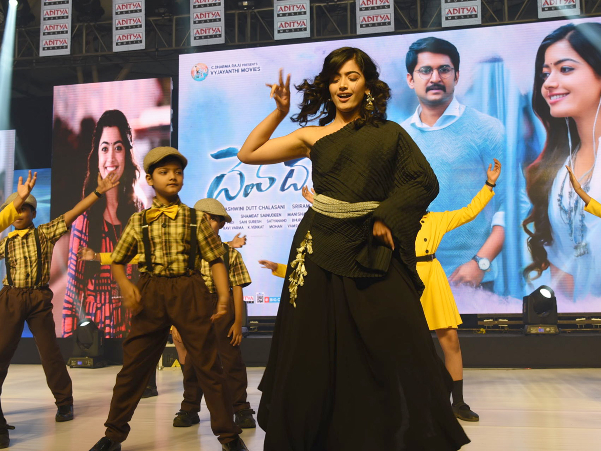 Devadas Audio Launch Photo Gallery - Sakshi12