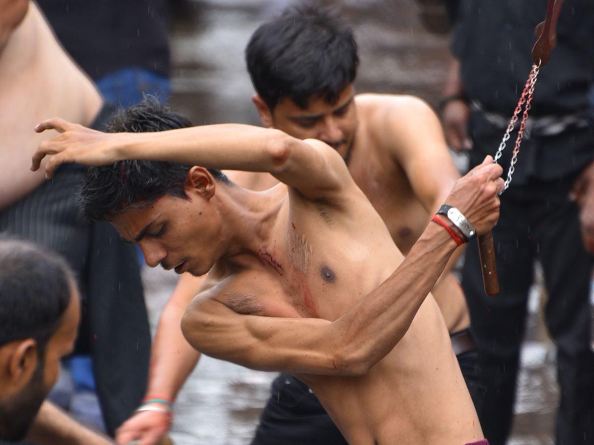 Muharram Festival Celebrations in Hyderabad Photo Gallery - Sakshi10