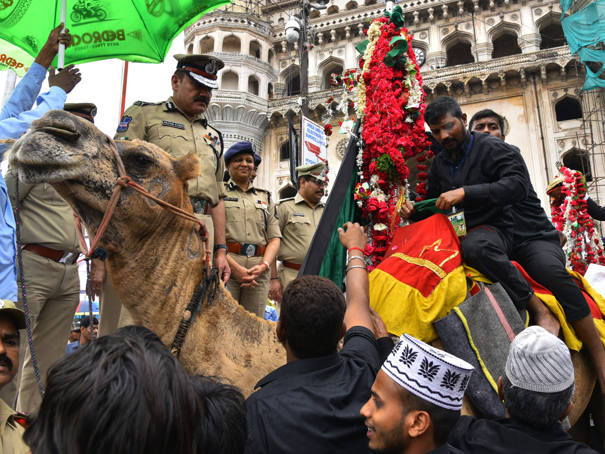 Muharram Festival Celebrations in Hyderabad Photo Gallery - Sakshi12