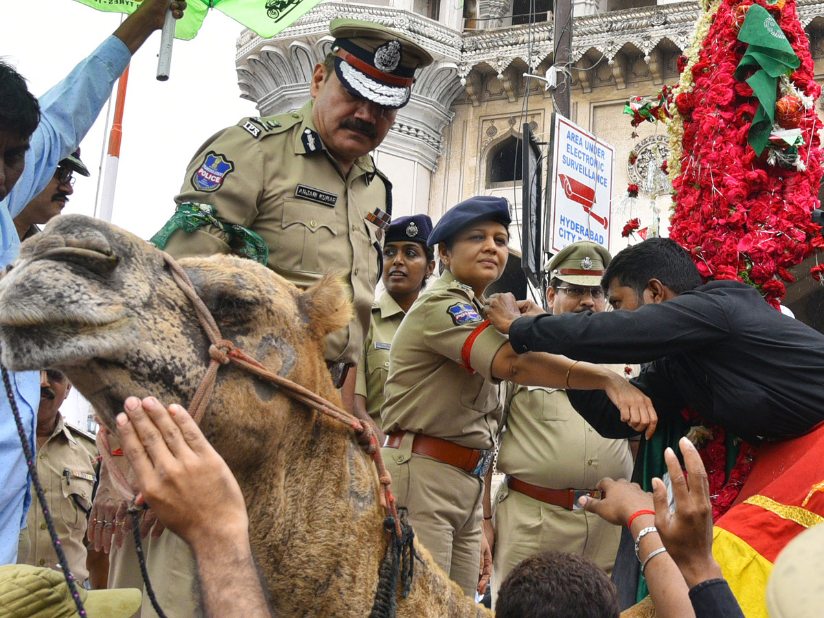 Muharram Festival Celebrations in Hyderabad Photo Gallery - Sakshi13