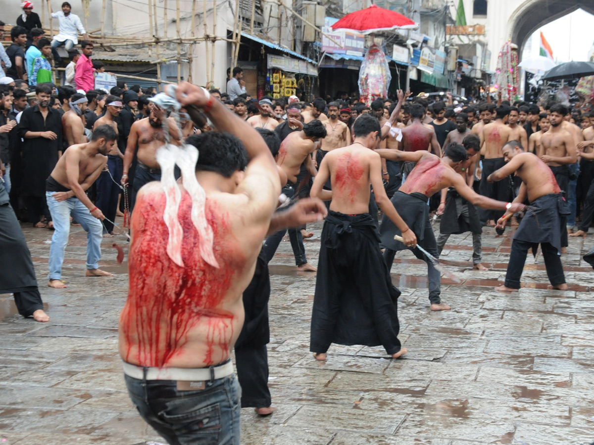 Muharram Festival Celebrations in Hyderabad Photo Gallery - Sakshi17