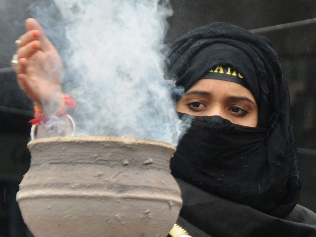 Muharram Festival Celebrations in Hyderabad Photo Gallery - Sakshi19